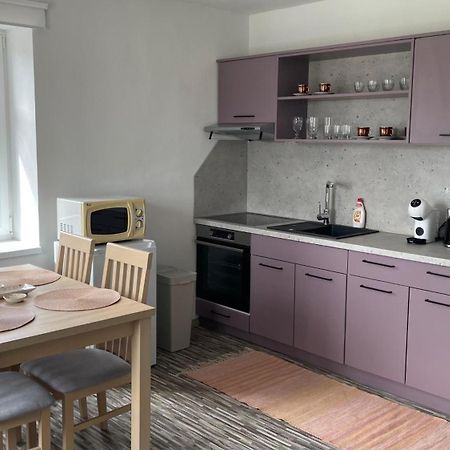 Apartmany Hvezdecka 브로우모프 외부 사진