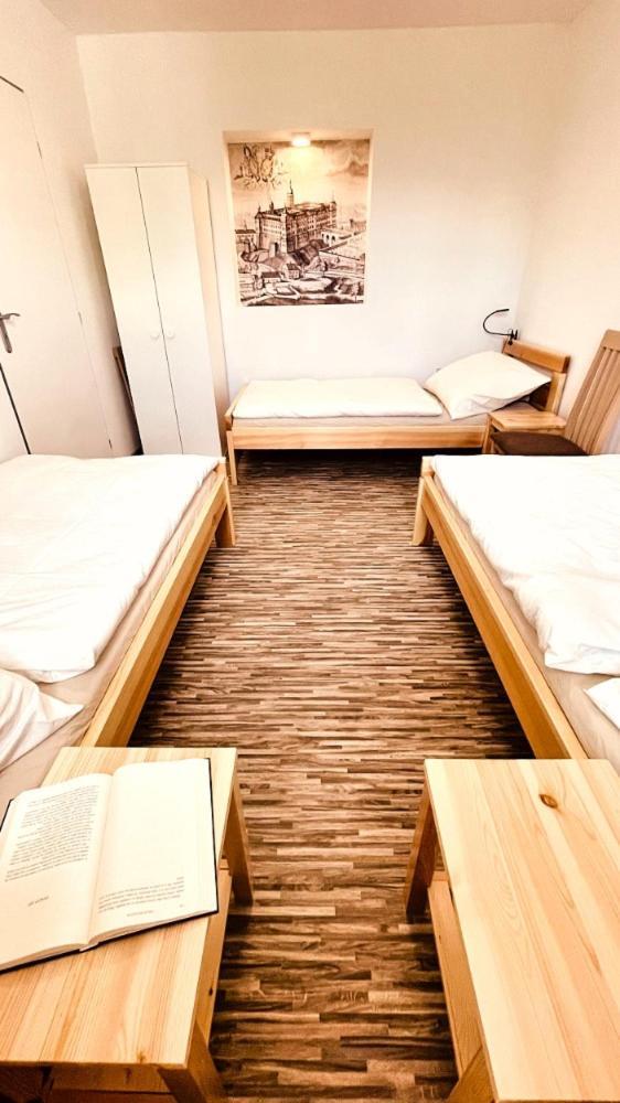 Apartmany Hvezdecka 브로우모프 외부 사진
