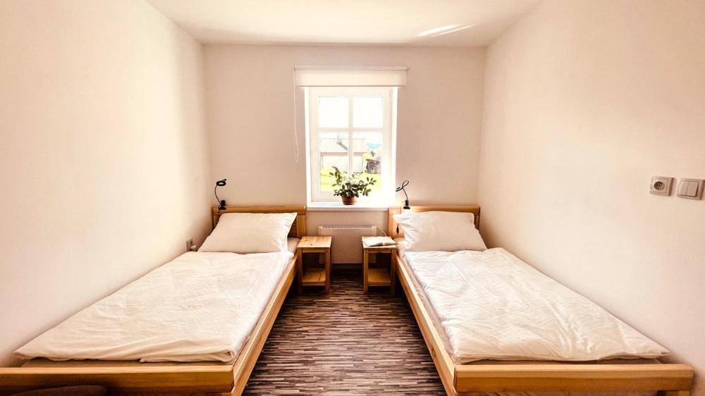 Apartmany Hvezdecka 브로우모프 외부 사진