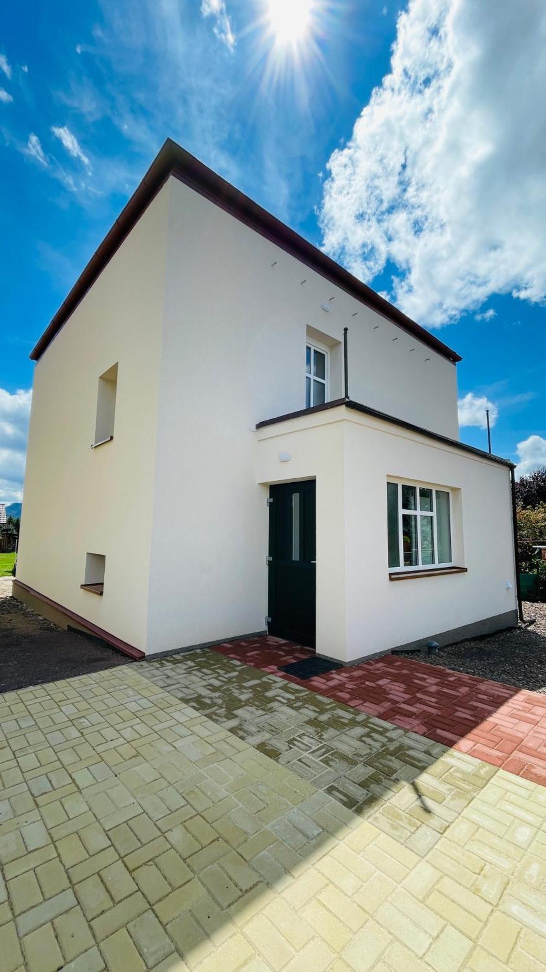 Apartmany Hvezdecka 브로우모프 외부 사진