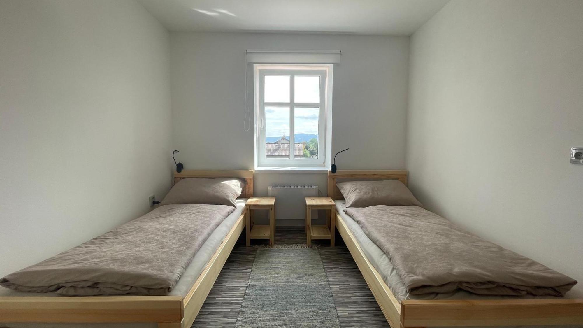 Apartmany Hvezdecka 브로우모프 외부 사진
