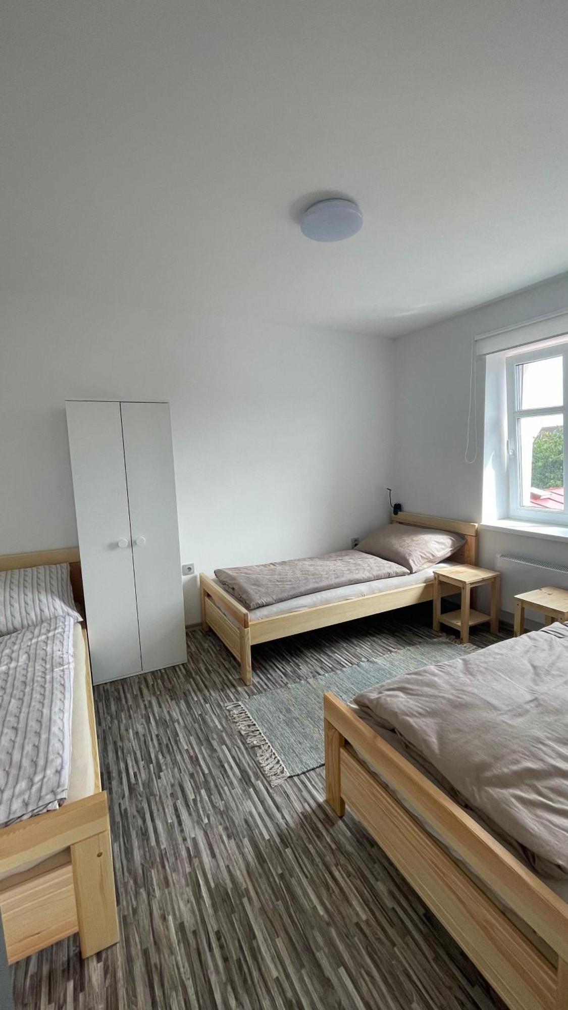 Apartmany Hvezdecka 브로우모프 외부 사진