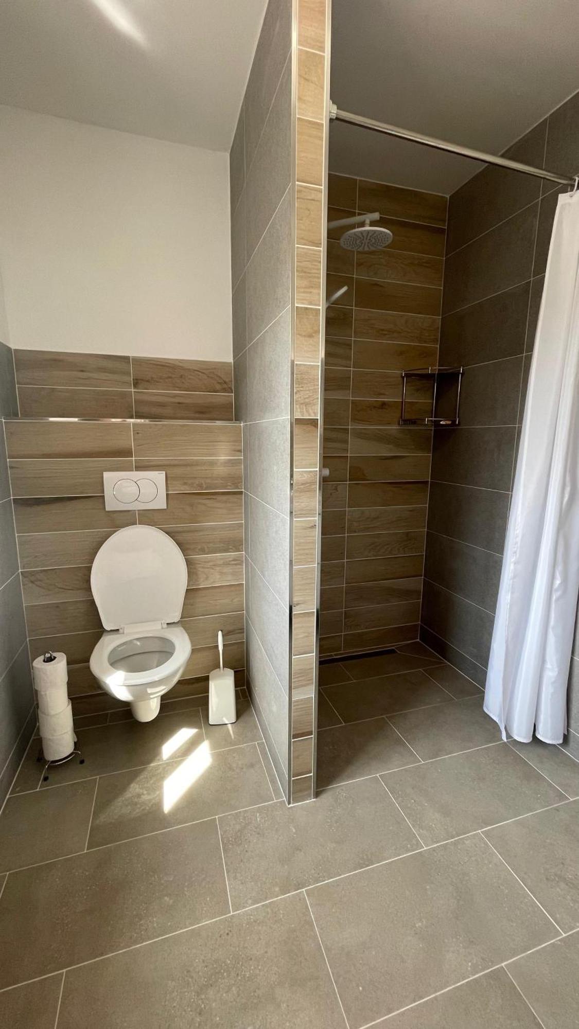Apartmany Hvezdecka 브로우모프 외부 사진