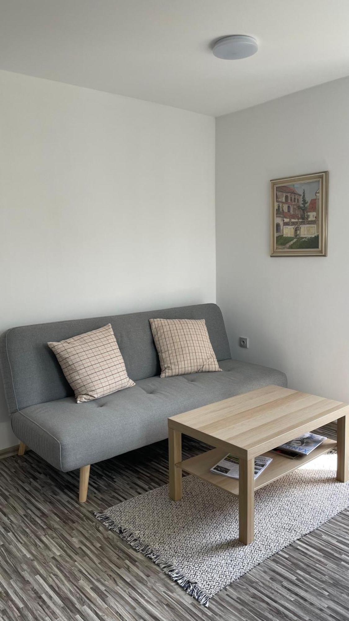 Apartmany Hvezdecka 브로우모프 외부 사진
