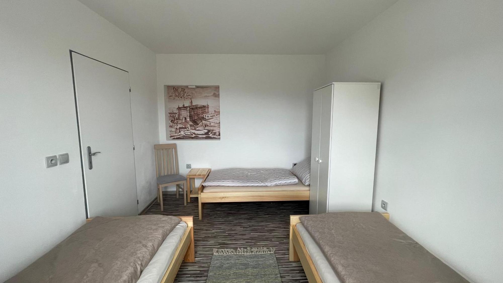 Apartmany Hvezdecka 브로우모프 외부 사진